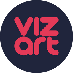 Social media manager - Vizartt Agency logo