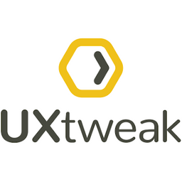 Sales and Marketing representative  - UXtweak  logo