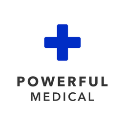 Backend Engineer - POWERFUL MEDICAL logo