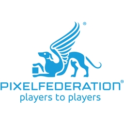 UX Researcher - Pixel Federation logo