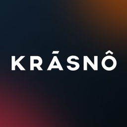 Grafický dizajnér  - KRASNO STUDIO logo